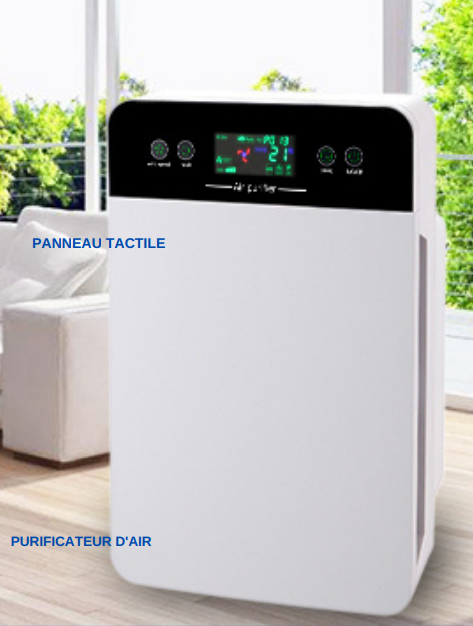 Purificateurs Renforcé - 271.00 € au lieu de 362.39 €